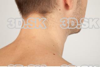 Neck texture of Leslie 0005